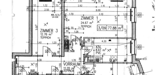 3غرفة شقة في Wiener Neudorf, Austria رقم 239946 27