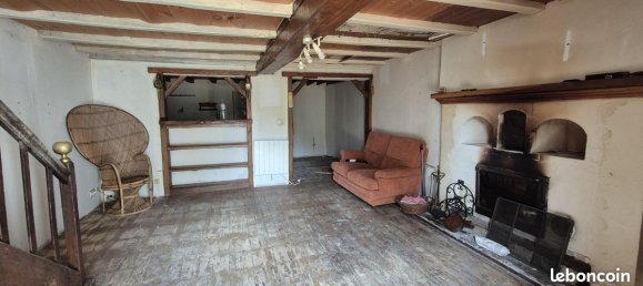 Дом с 1 спальней в Крёз, Франция № 340571 4