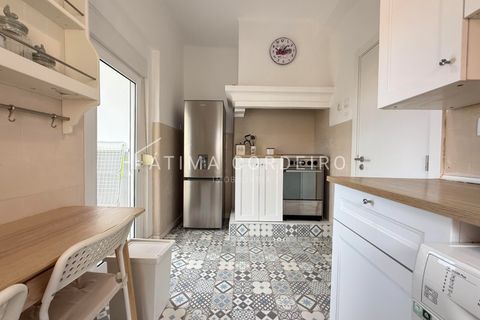 Квартира с 2 спальнями в Алмада, Португалия № 341630