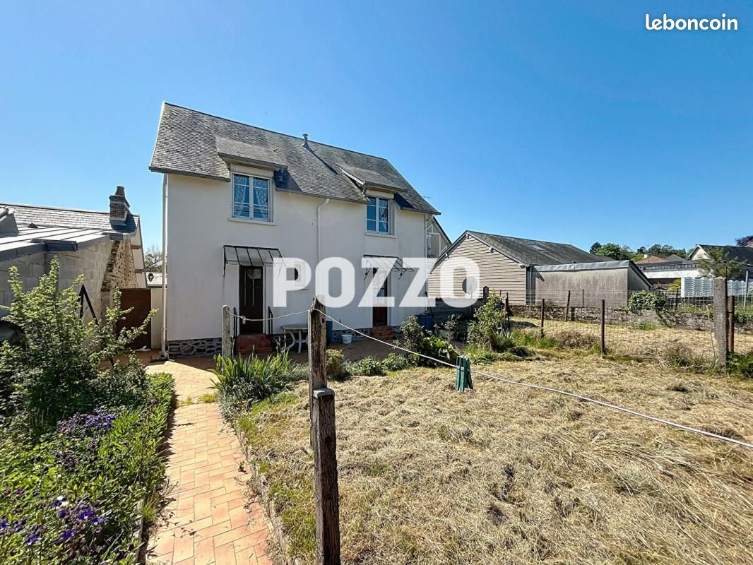 4 bedrooms House in Cerences, France No. 358787