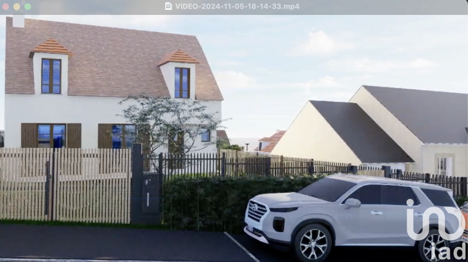 500m² Land in Maule, France No. 74445