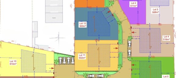 500m² Land in Maule, France No. 74445 2