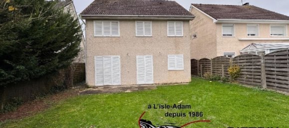 3 bedrooms House in L'Isle-Adam, France No. 324210 2