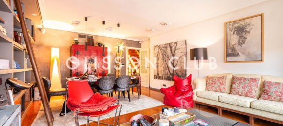 4 bedrooms Duplex in Madrid, Spain No. 23235 6