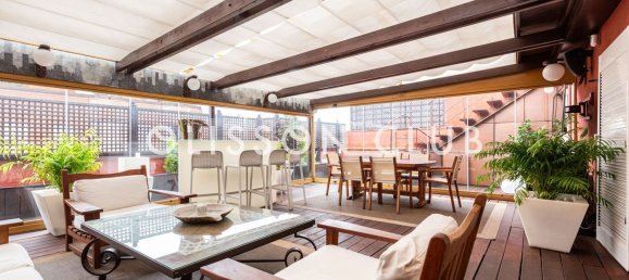 4 bedrooms Duplex in Madrid, Spain No. 23235 3