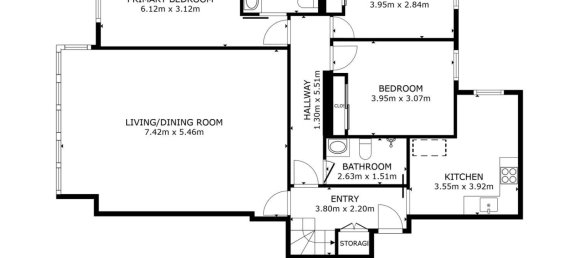 4 bedrooms Duplex in Madrid, Spain No. 23235 27