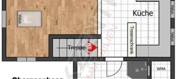 5 Schlafzimmer Stadthaus in Wandsbek, Germany, Nr. 231914 33
