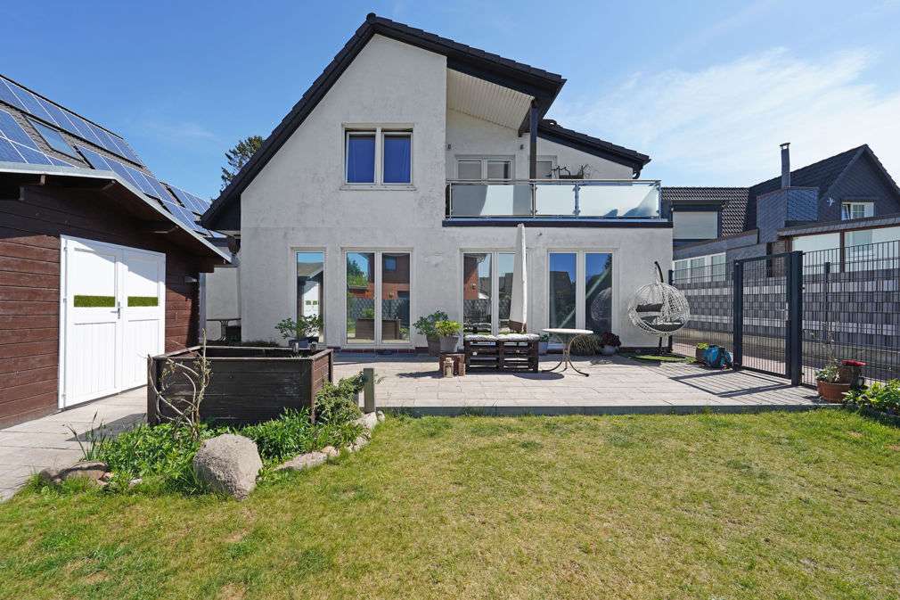 5 Schlafzimmer Stadthaus in Wandsbek, Germany, Nr. 231914