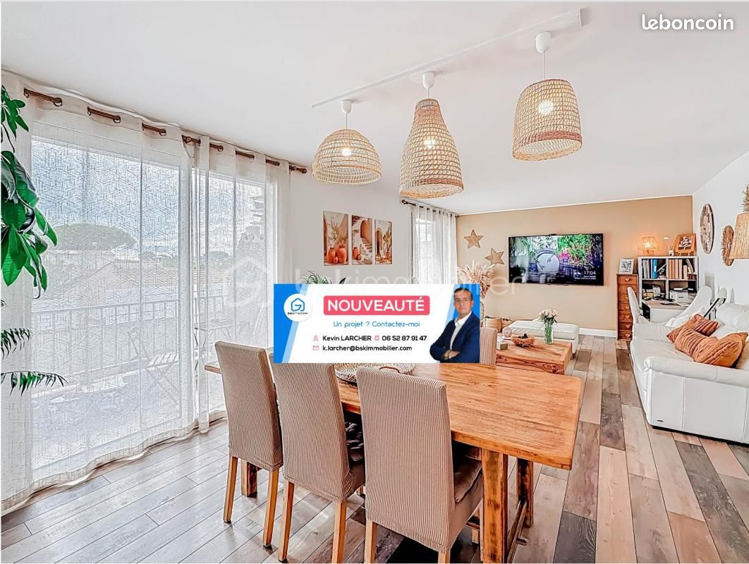 3 bedrooms Apartment in Palavas-les-Flots, France No. 318868