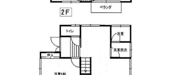 3 bedrooms House in Fukuoka, Japan No. 670 2
