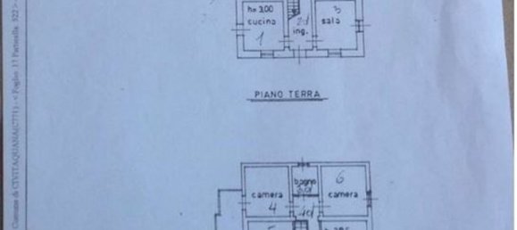 8 rooms House in Civitaquana, Italy No. 251054 8