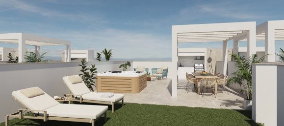 3 bedrooms Apartment in Pilar de la Horadada, Spain No. 288748 5