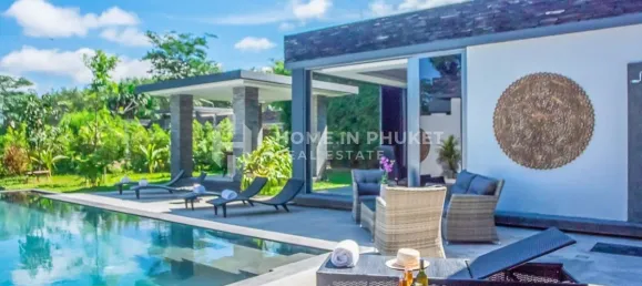 3 bedrooms House for sale in Phuket, Southern Thailand, Thailand № 60574 7