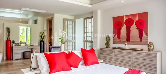3 bedrooms House for sale in Phuket, Southern Thailand, Thailand № 60574 21