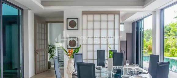 3 bedrooms House for sale in Phuket, Southern Thailand, Thailand № 60574 12