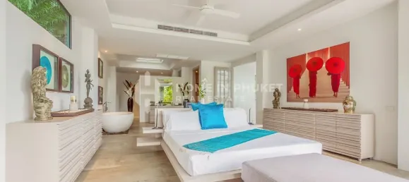3 bedrooms House for sale in Phuket, Southern Thailand, Thailand № 60574 18