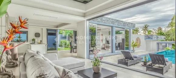 3 bedrooms House for sale in Phuket, Southern Thailand, Thailand № 60574 10