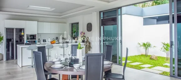 3 bedrooms House for sale in Phuket, Southern Thailand, Thailand № 60574 14