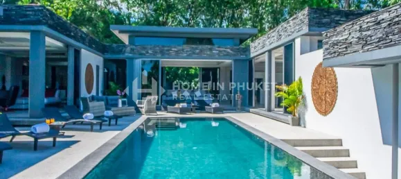 3 bedrooms House for sale in Phuket, Southern Thailand, Thailand № 60574 4