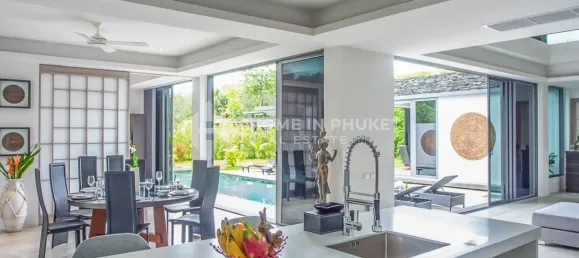 3 bedrooms House for sale in Phuket, Southern Thailand, Thailand № 60574 16