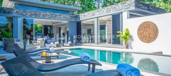 3 bedrooms House for sale in Phuket, Southern Thailand, Thailand № 60574 6