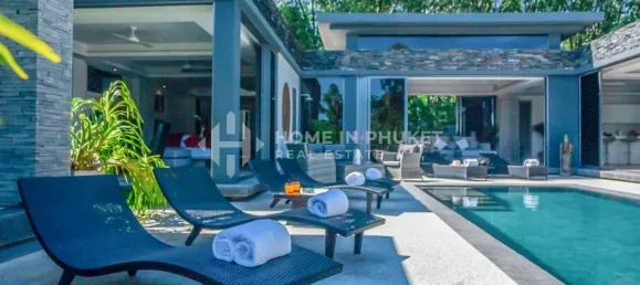3 bedrooms House for sale in Phuket, Southern Thailand, Thailand № 60574 5