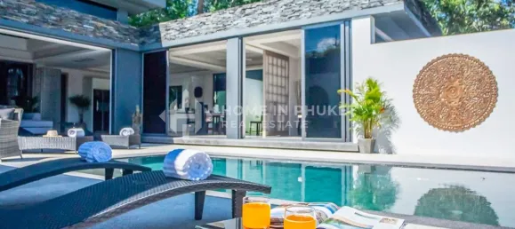 3 bedrooms House for sale in Phuket, Southern Thailand, Thailand № 60574 3