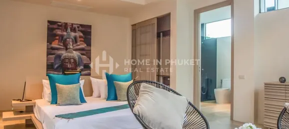 3 bedrooms House for sale in Phuket, Southern Thailand, Thailand № 60574 23