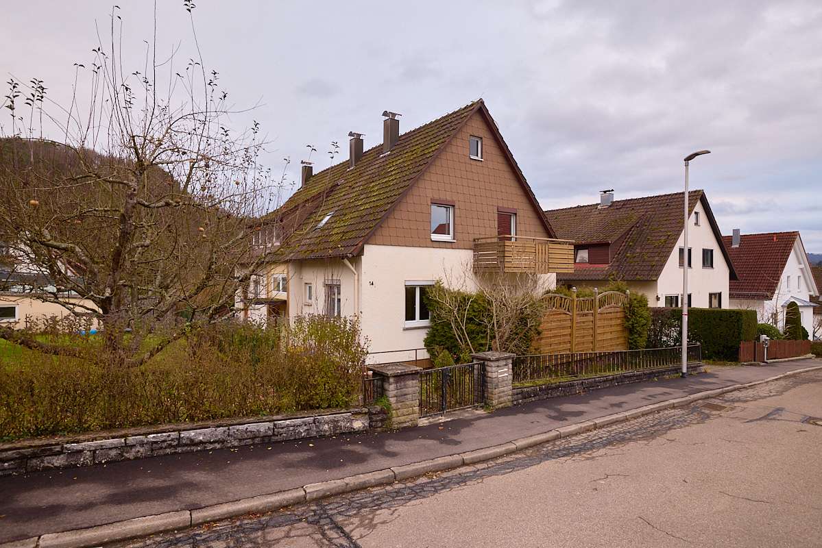 Casa de 4 dormitorios en Rems-Murr-Kreis, Germany No. 37377