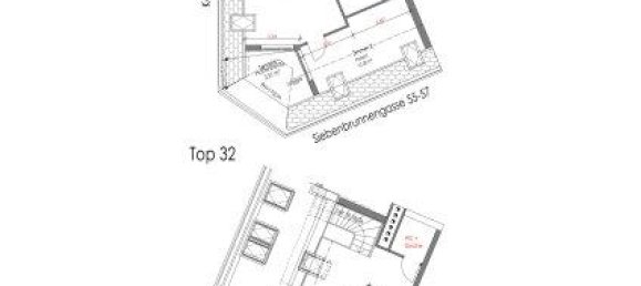 Apartamento de 3 divisões em Margareten, Austria N.º 136567 22