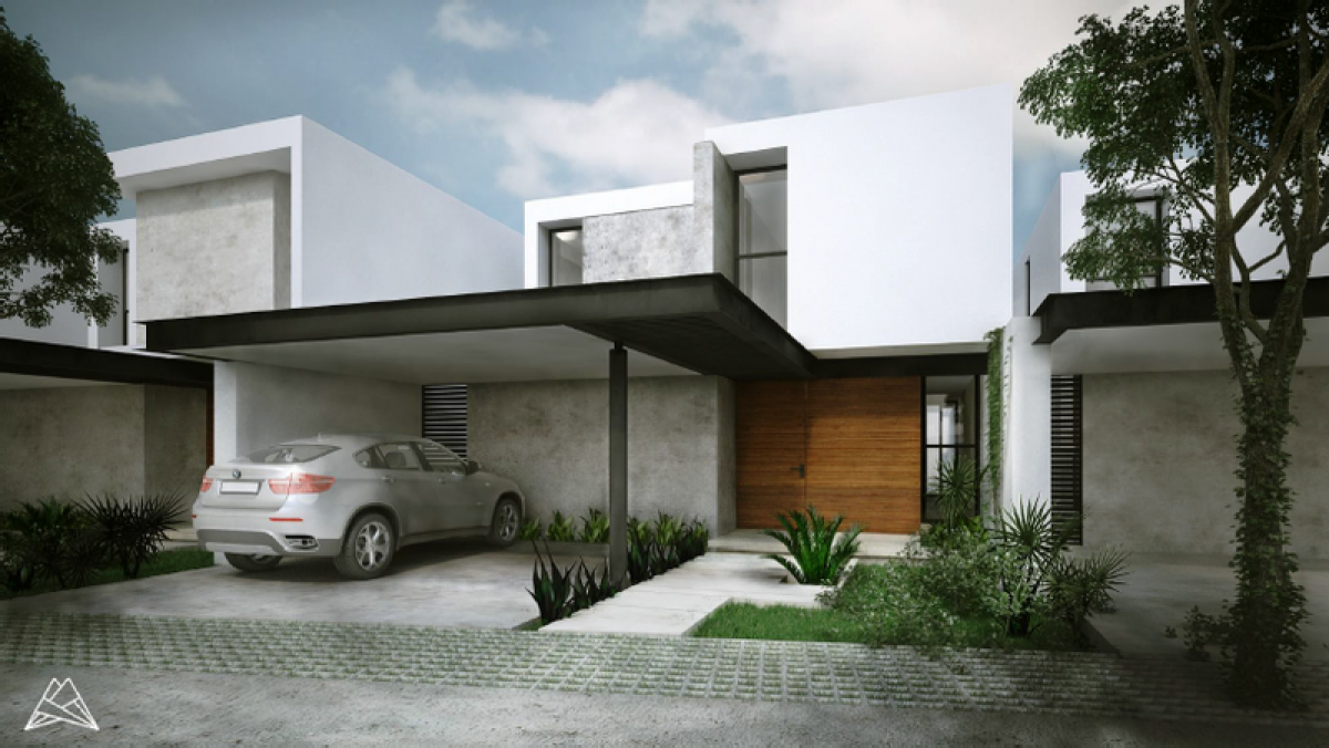 Casa T3 em Merida, Mexico N.º 170669