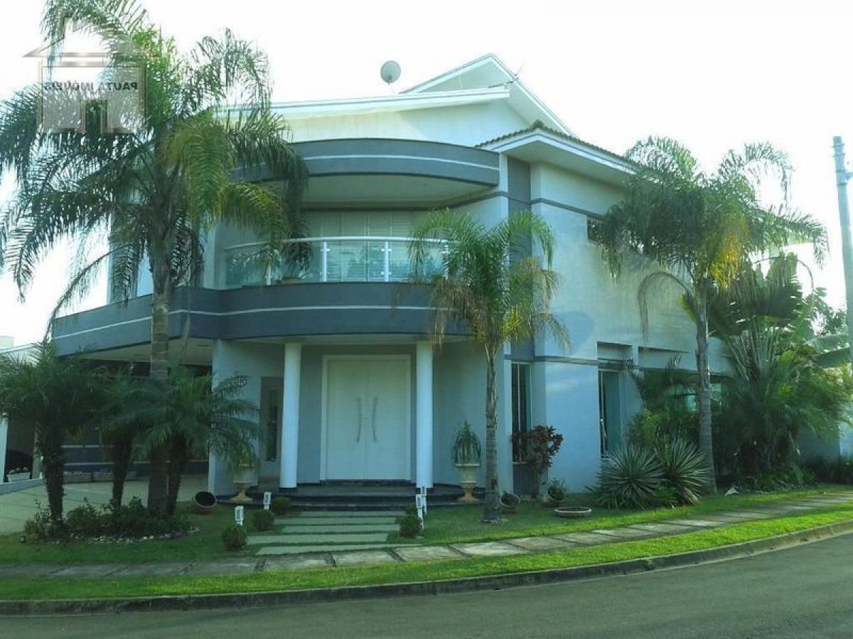 4 bedrooms House in Sao Paulo, Brazil No. 438410