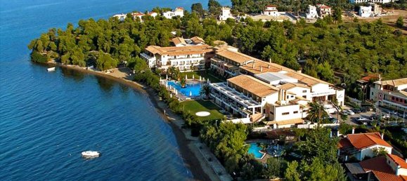 3غرفة فندق في Euboea, Greece رقم 7257 2