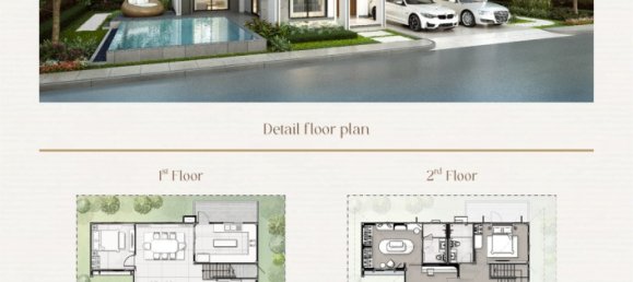 4 Schlafzimmer Villa in Pattaya, Thailand, Nr. 69291 21