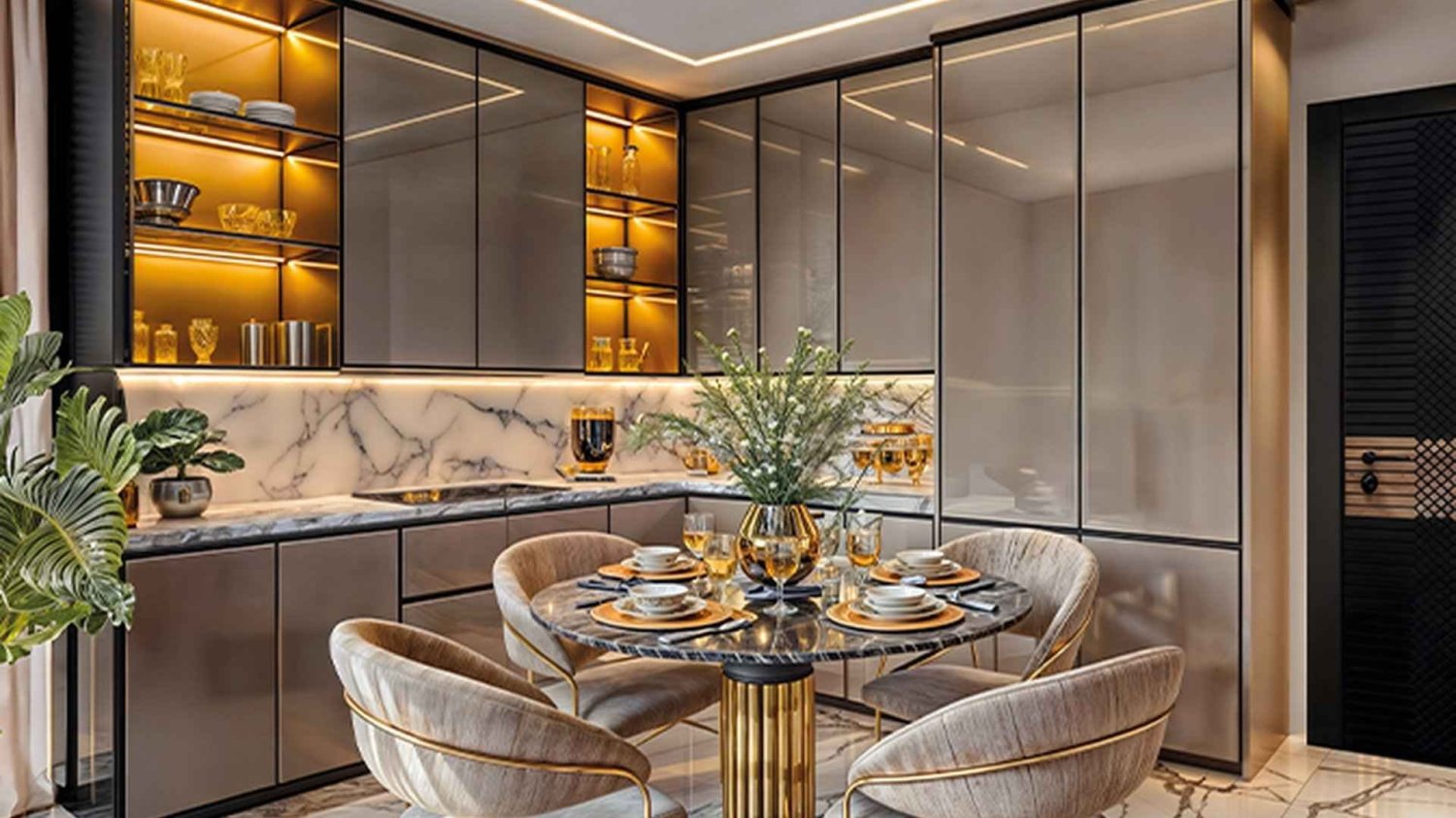 Apartamento em DIAMONDZ BY DANUBE, Jumeirah Lake Towers, UAE 38.9 m² N.º 62482