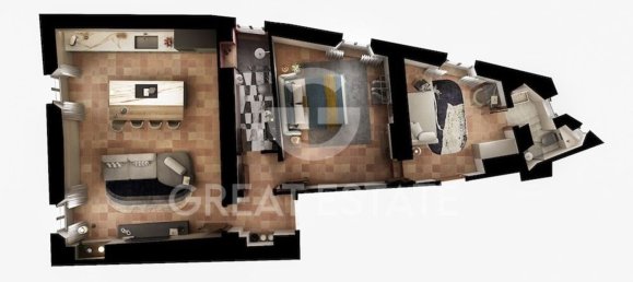 6غرفة شقة في Cetona, Italy رقم 277946 18