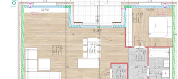 2 rooms Apartment in Munster, Austria No. 153451 15