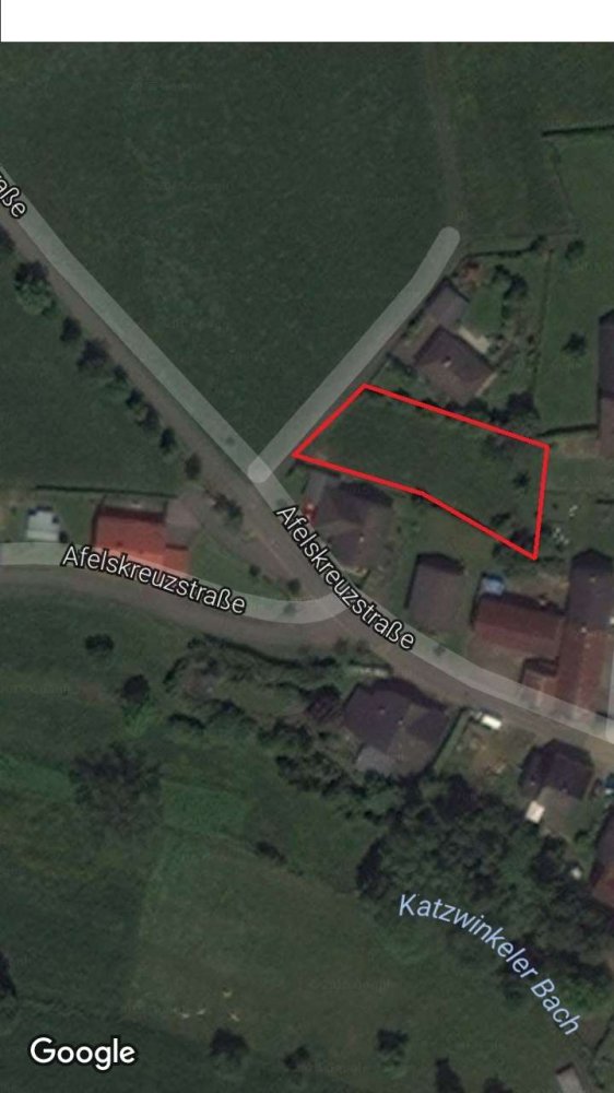 Terreno em Vulkaneifel, Germany N.º 218188