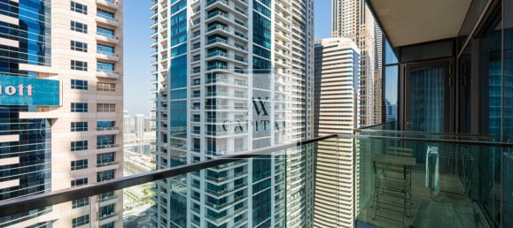 Квартира 56.6м² в Дубай Марина, ОАЭ № 51580 14