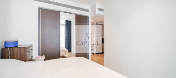 Квартира 56.6м² в Дубай Марина, ОАЭ № 51580 11