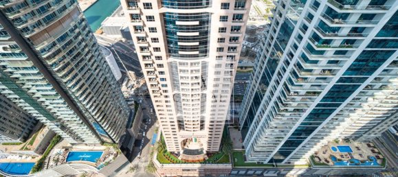 Квартира 56.6м² в Дубай Марина, ОАЭ № 51580 18