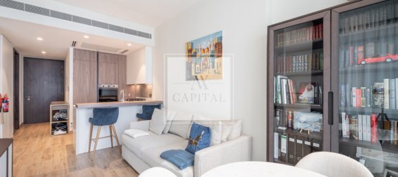 Квартира 56.6м² в Дубай Марина, ОАЭ № 51580 7