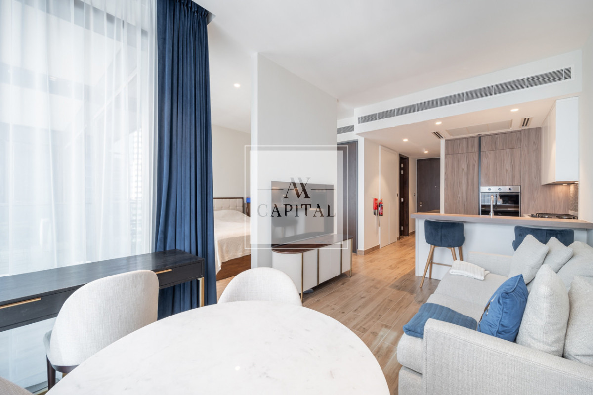 Квартира 56.6м² в Дубай Марина, ОАЭ № 51580