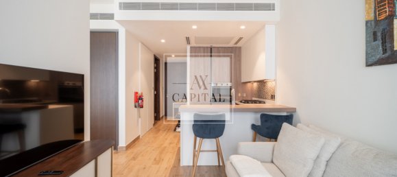 Квартира 56.6м² в Дубай Марина, ОАЭ № 51580 5