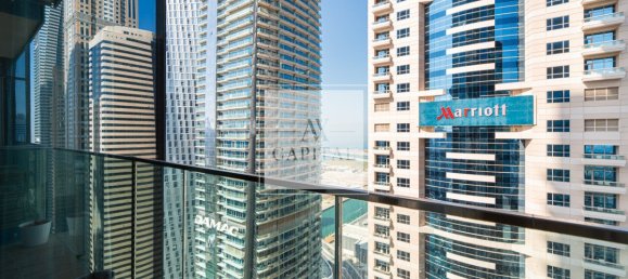 Квартира 56.6м² в Дубай Марина, ОАЭ № 51580 2