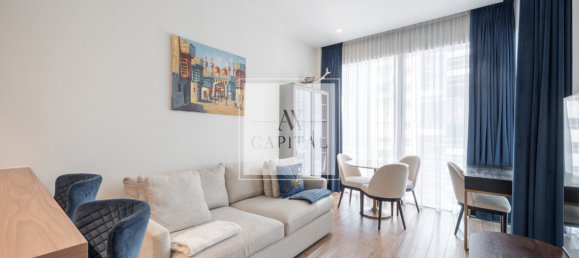 Квартира 56.6м² в Дубай Марина, ОАЭ № 51580 4