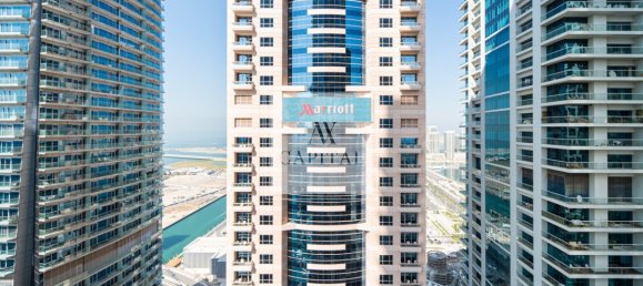 Квартира 56.6м² в Дубай Марина, ОАЭ № 51580 15