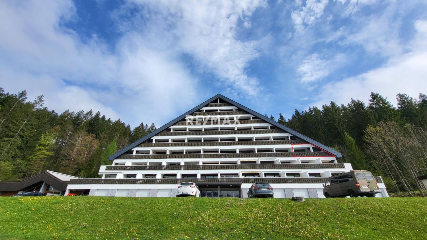 1 bedroom Apartment in Bad Mitterndorf, Austria No. 182167