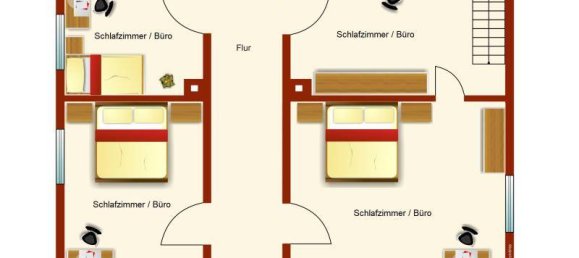 5غرفة منزل في Landsberg am Lech, Germany رقم 347935 13