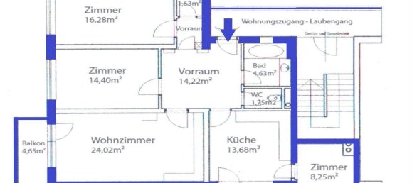 4-salle Appartement à Weiz, Austria No. 160512 17